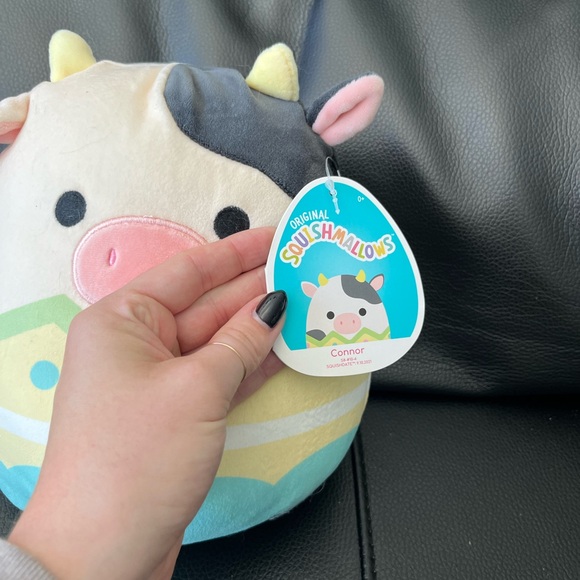 8” Connor Squishmallow - Picture 2 of 2